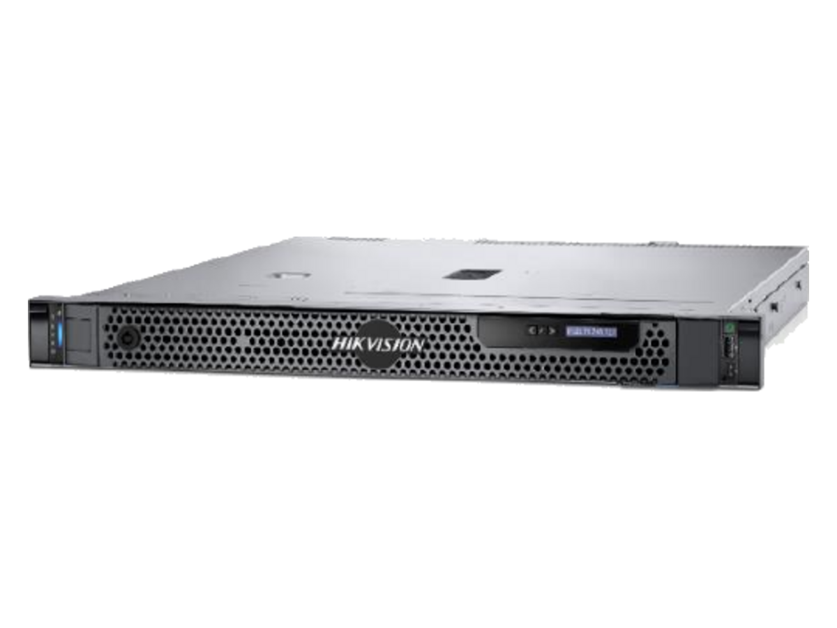 DS-VE11-R Hikvision Single-socket Rackmount Server 產品圖片