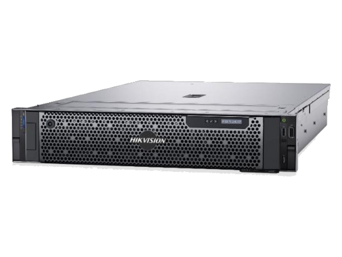 DS-VH22-R Hikvision Dual-socket Rackmount Server 產品圖片
