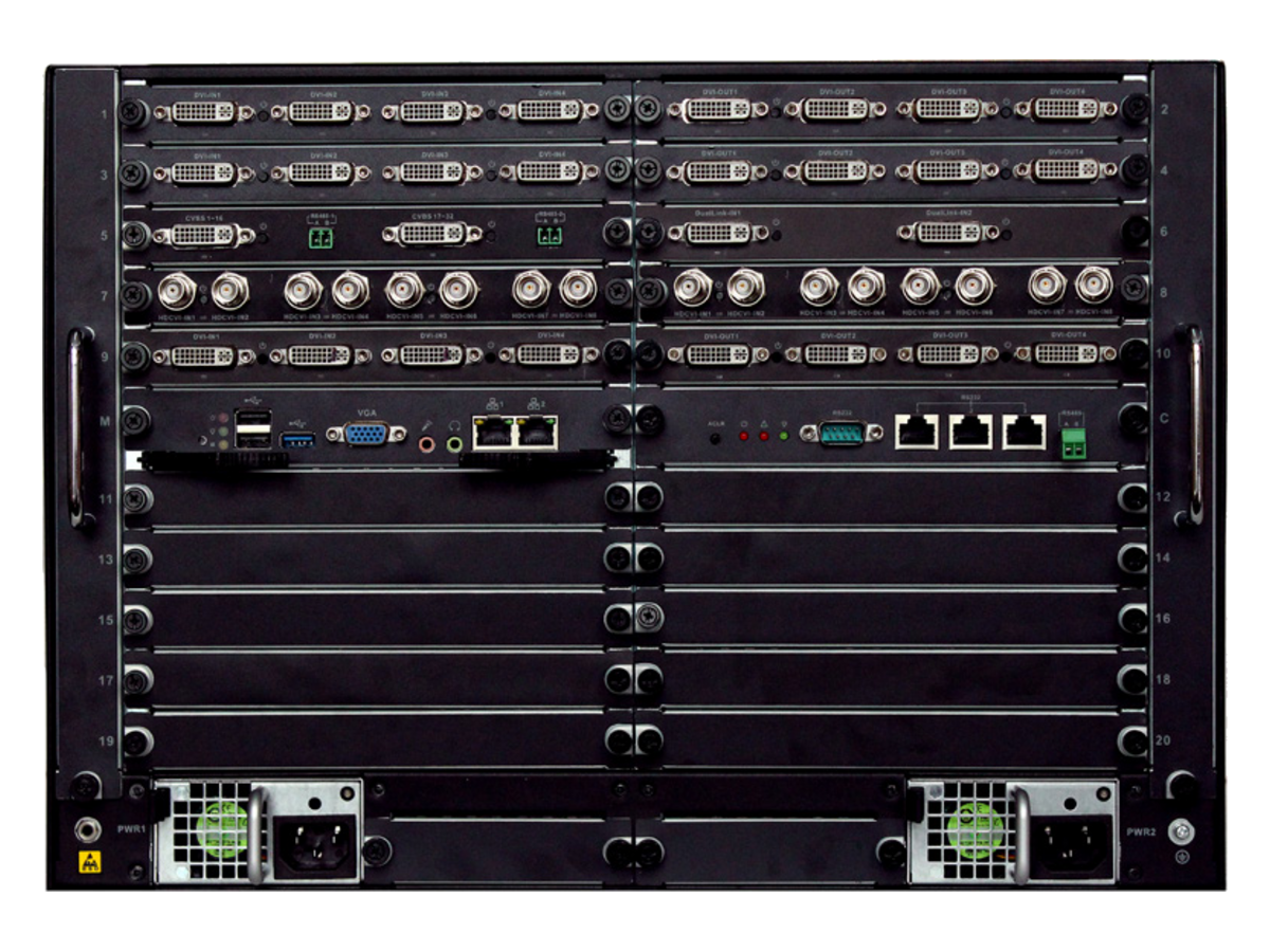 DSCON3000-7U dahua DSCON3000-7U 產品圖片