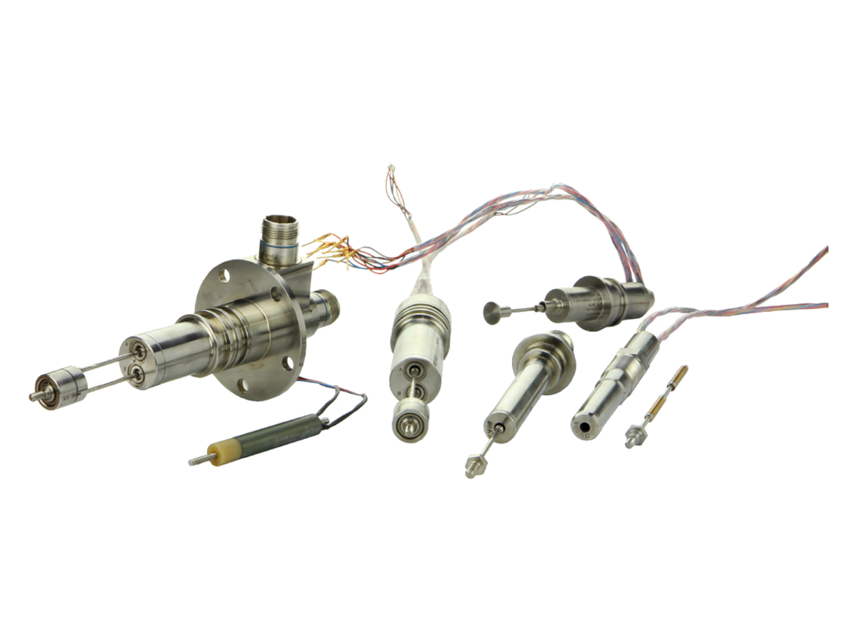 DUAL-PARALLEL-AEROSPACE-LVDTS Honeywell Single Channel, Dual Parallel, & Dual Tandem Series Issue 1 產品圖片
