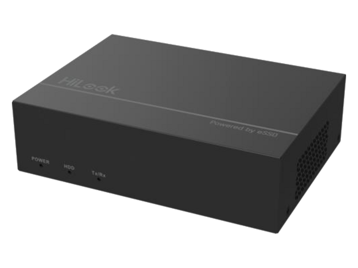 DVR-E04G-D Hikvision 4-ch 1080p Lite 1U H.265 eSSD DVR 產品圖片