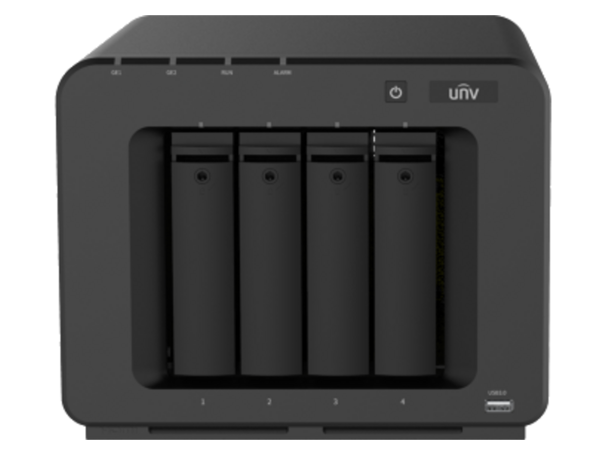 DX204-H Uniview DX204-H 產品圖片