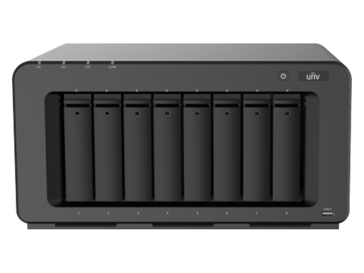 DX208-H Uniview DX208-H 產品圖片