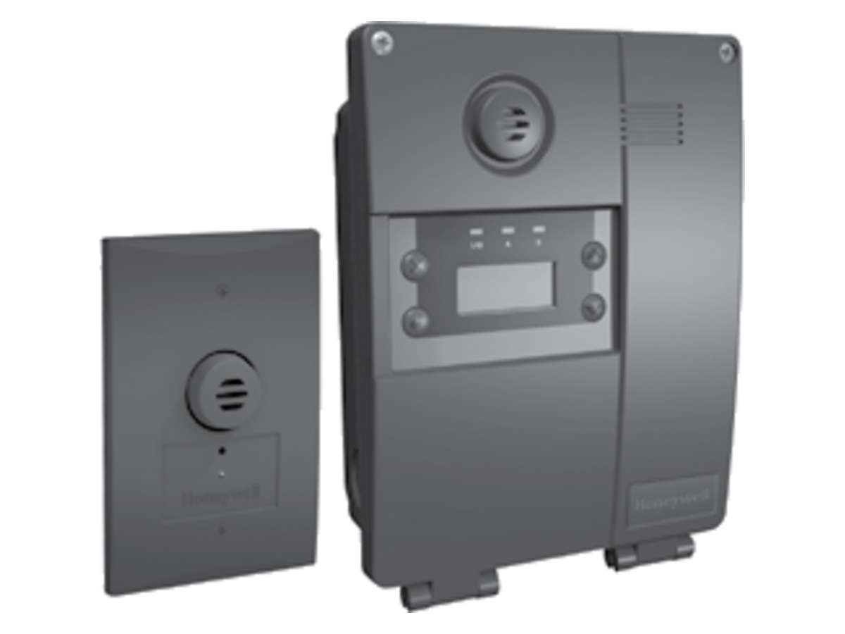 E3POINT-STANDALONE honeywell Toxic and Combustible Gas Detector 產品圖片