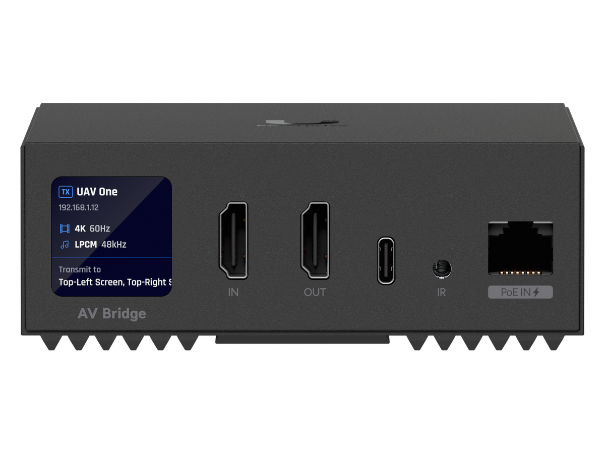 EAVBRIDGE Ubiquiti UniFi EAV Bridge 產品圖片