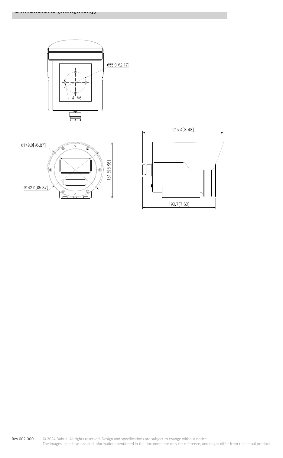 ECA3A1804-HNR-XB 外形尺寸圖 詳見圖示｜Unit: mm