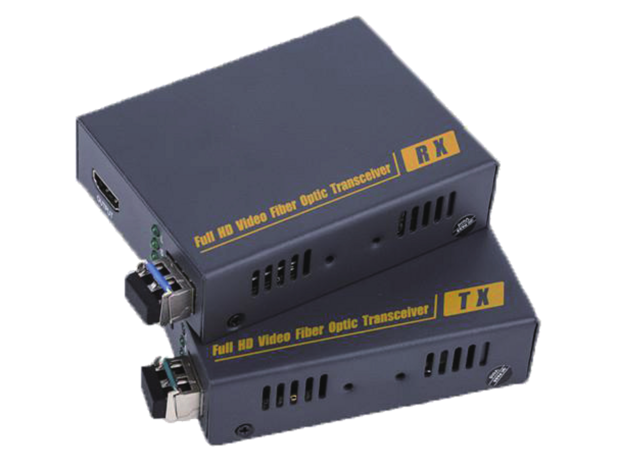EHO106T/EHO106R unknown Optical HDMI Extender 產品圖片