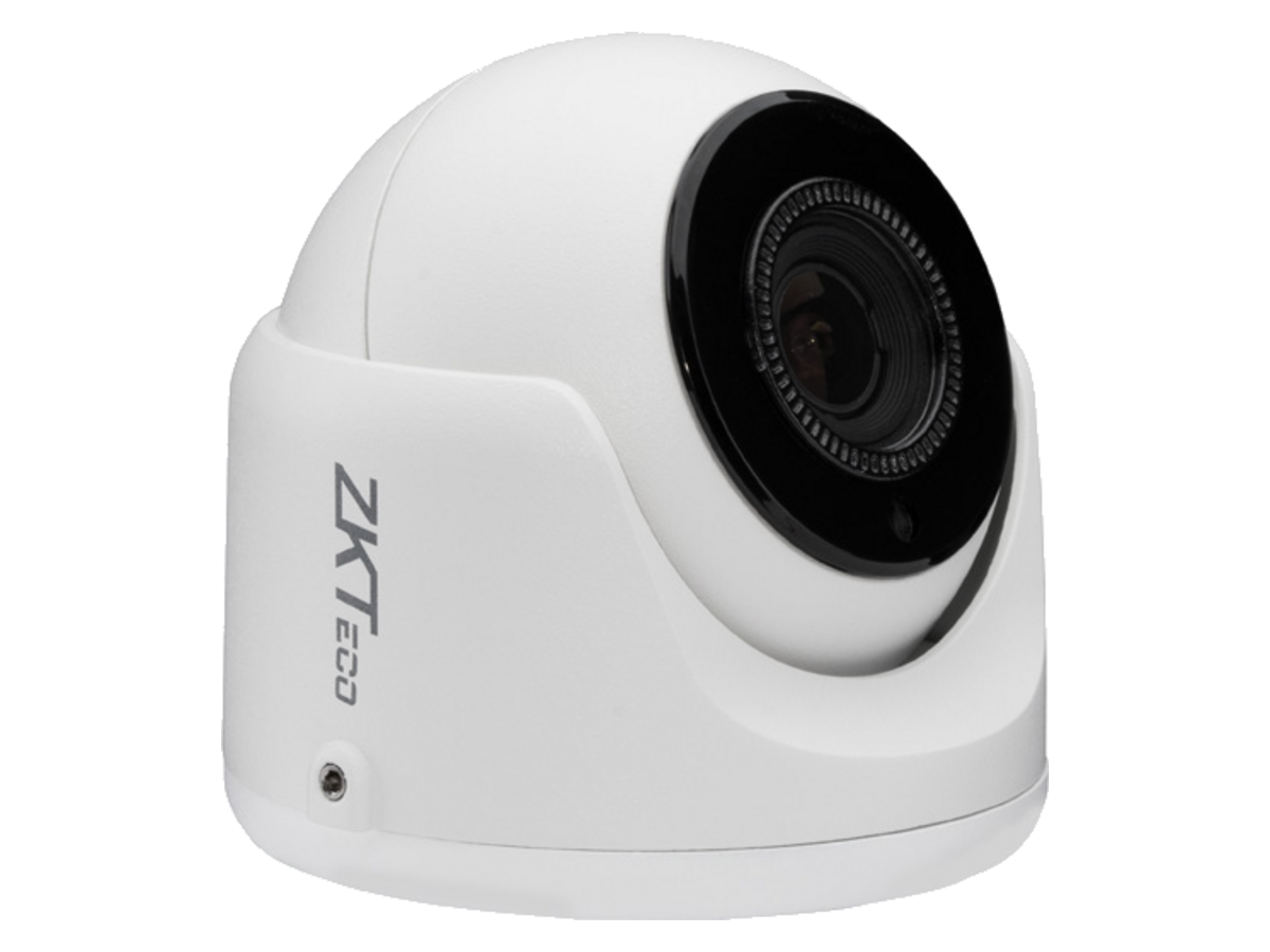 EL-854C48I-S4-S ZKTeco 4 MP Motorized Varifocal Eyeball IP Camera 產品圖片