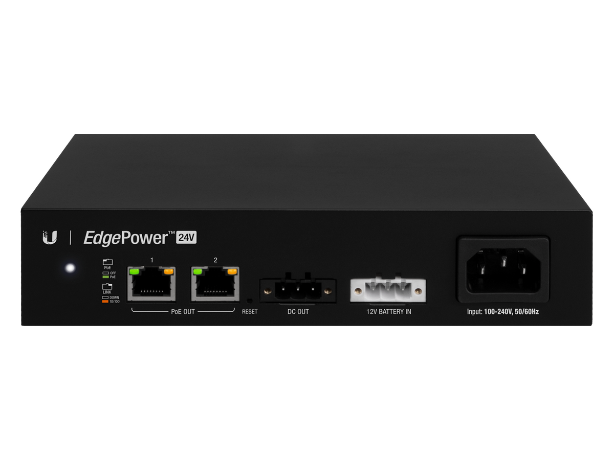 EP-24V-72W Ubiquiti EdgeMAX EdgePower 24V 72W 產品圖片