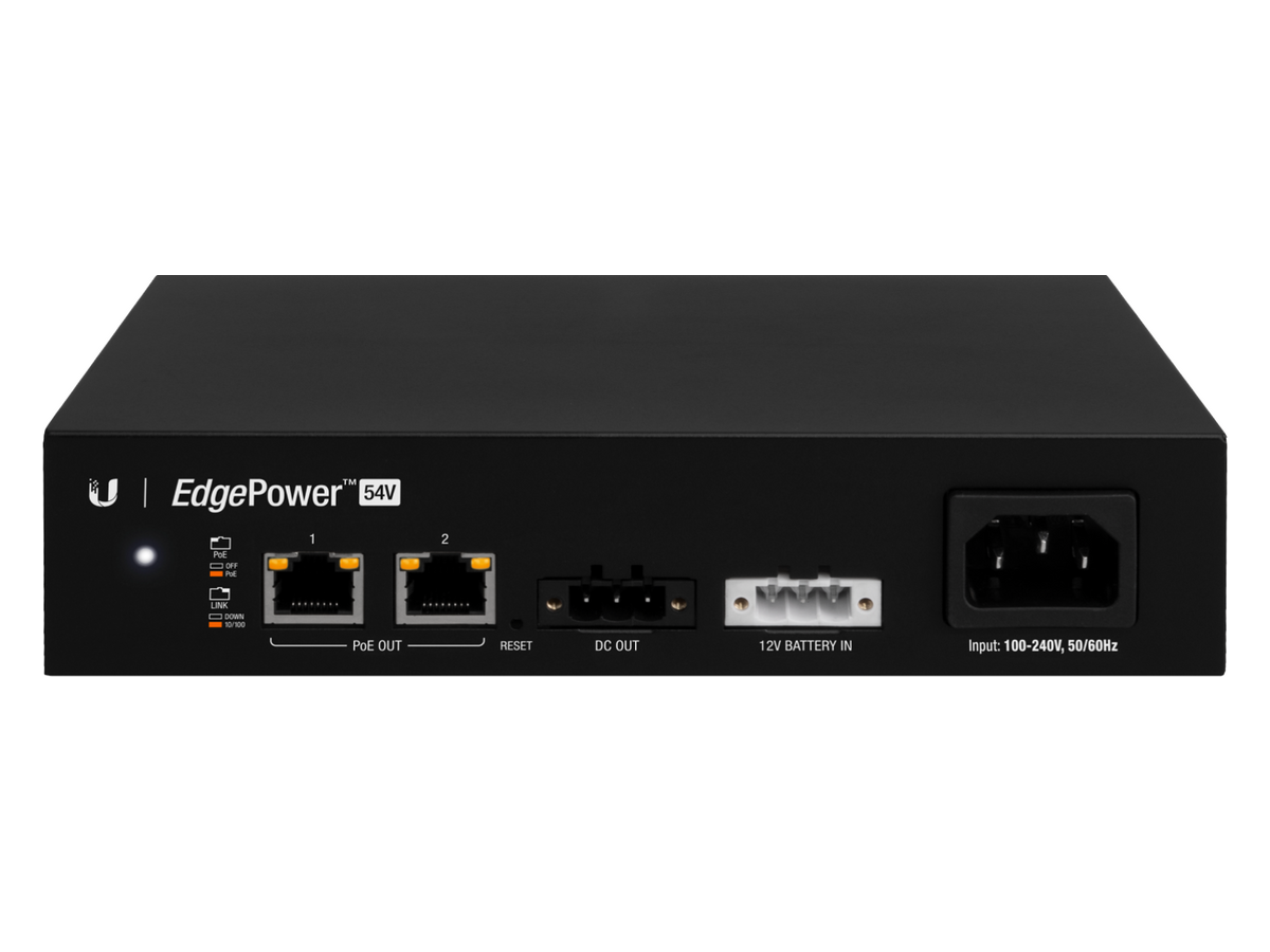 EP-54V-72W Ubiquiti EdgeMAX EdgePower 54V 72W 產品圖片