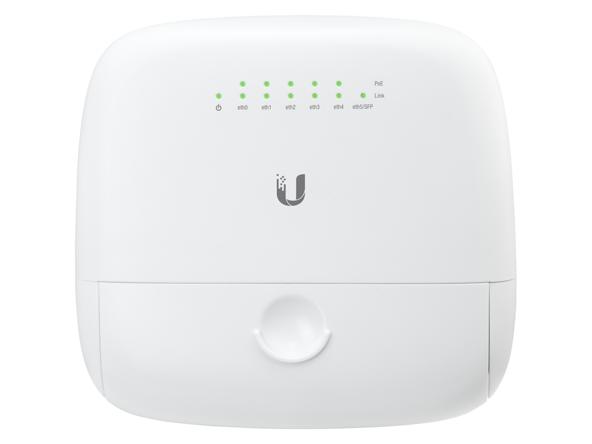 EP-6P Ubiquiti EdgeMAX EdgeMAX EdgePoint R6 產品圖片