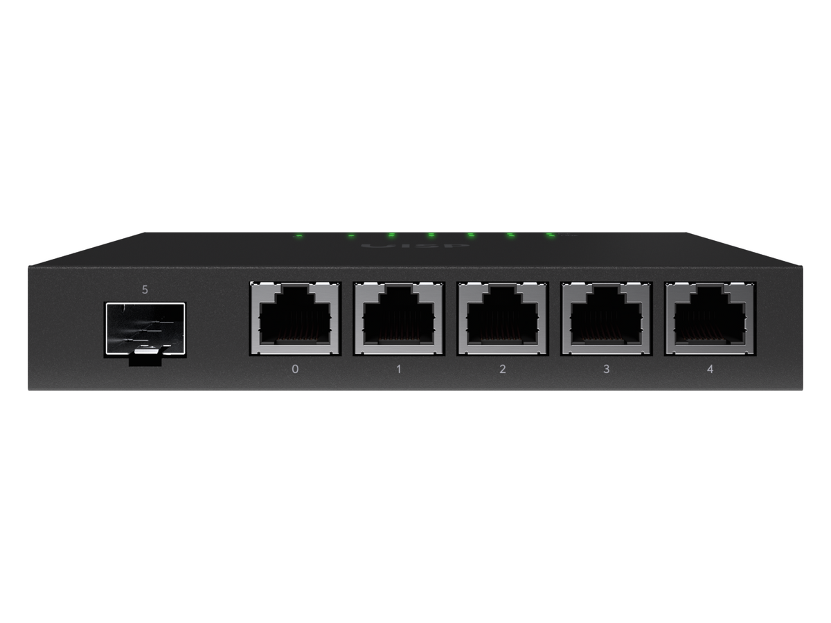 ER-X-SFP Ubiquiti EdgeMAX EdgeRouter X SFP 產品圖片