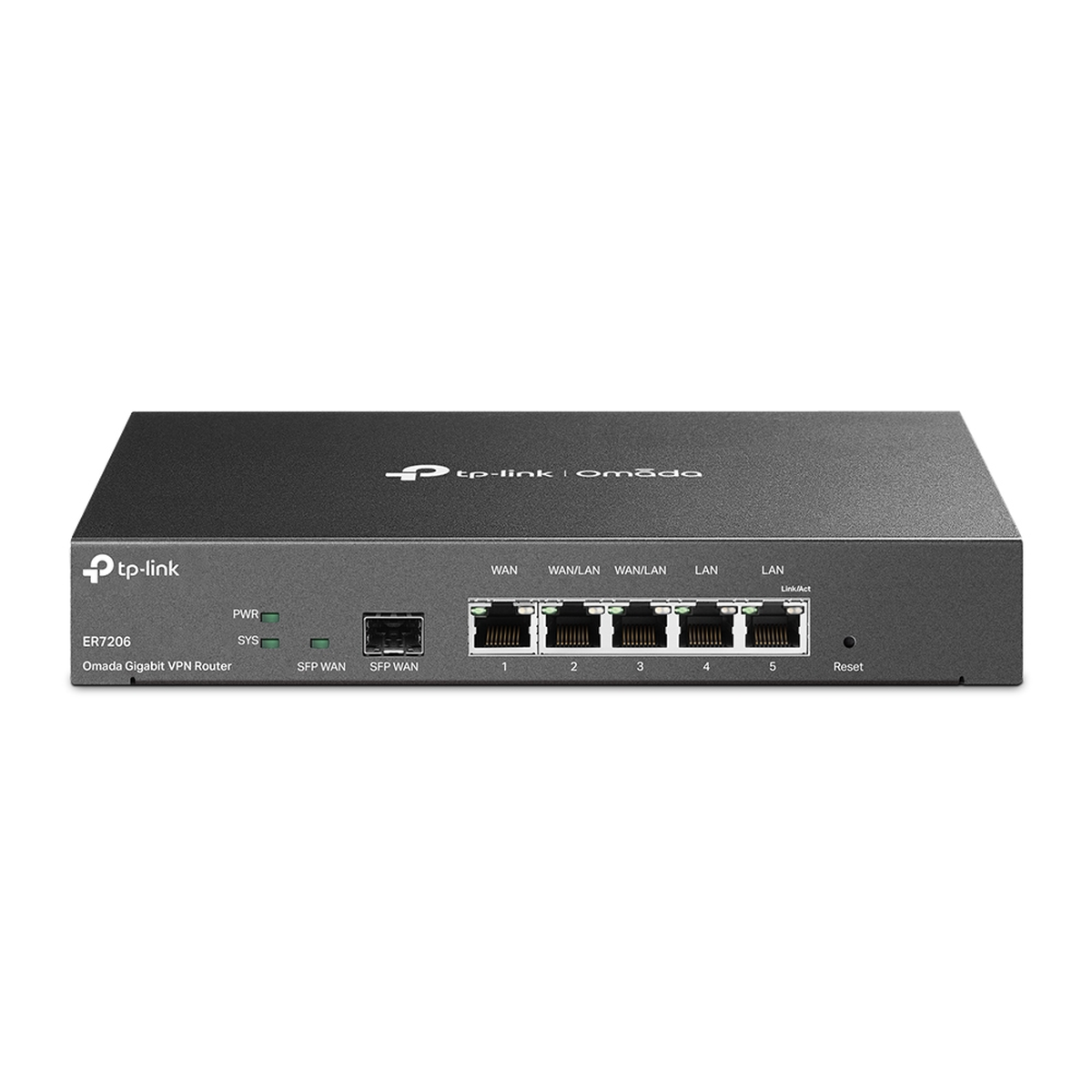 ER7206 TP-Link Omada VPN 網關路由器 產品圖片