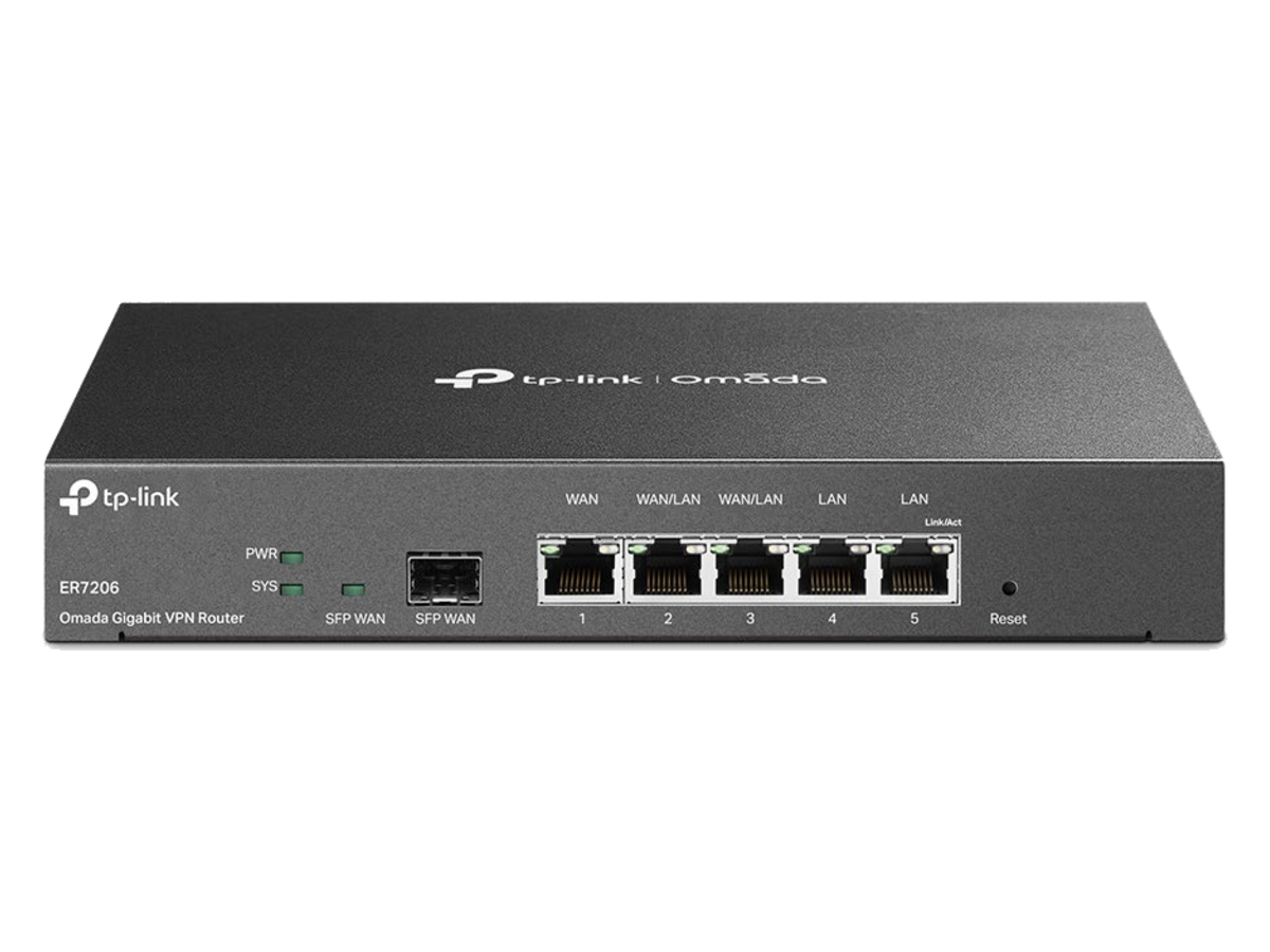 ER7206(UN)1.0 tp-link MODEL: ER7206 (TL-ER7206) 產品圖片