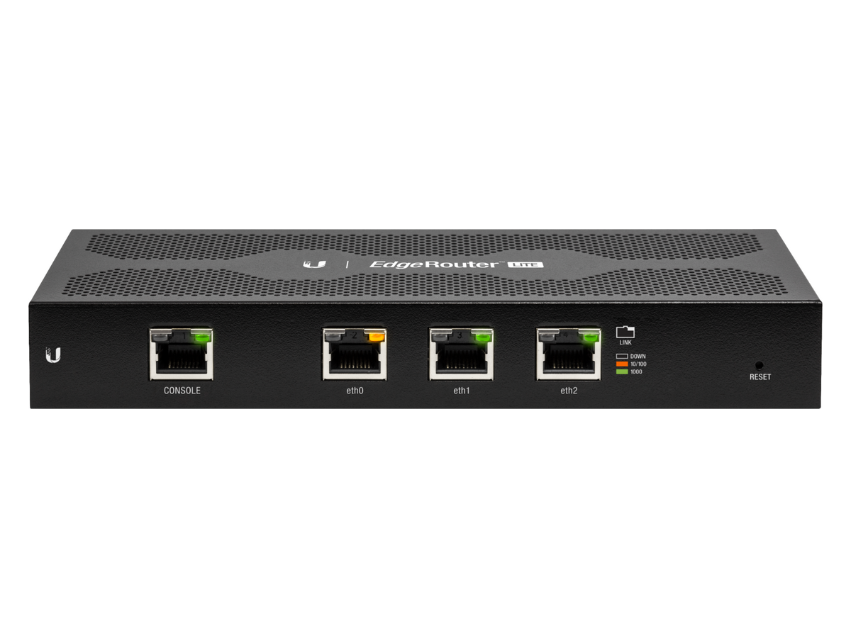 ERLite-3 Ubiquiti EdgeMAX EdgeRouter Lite 產品圖片