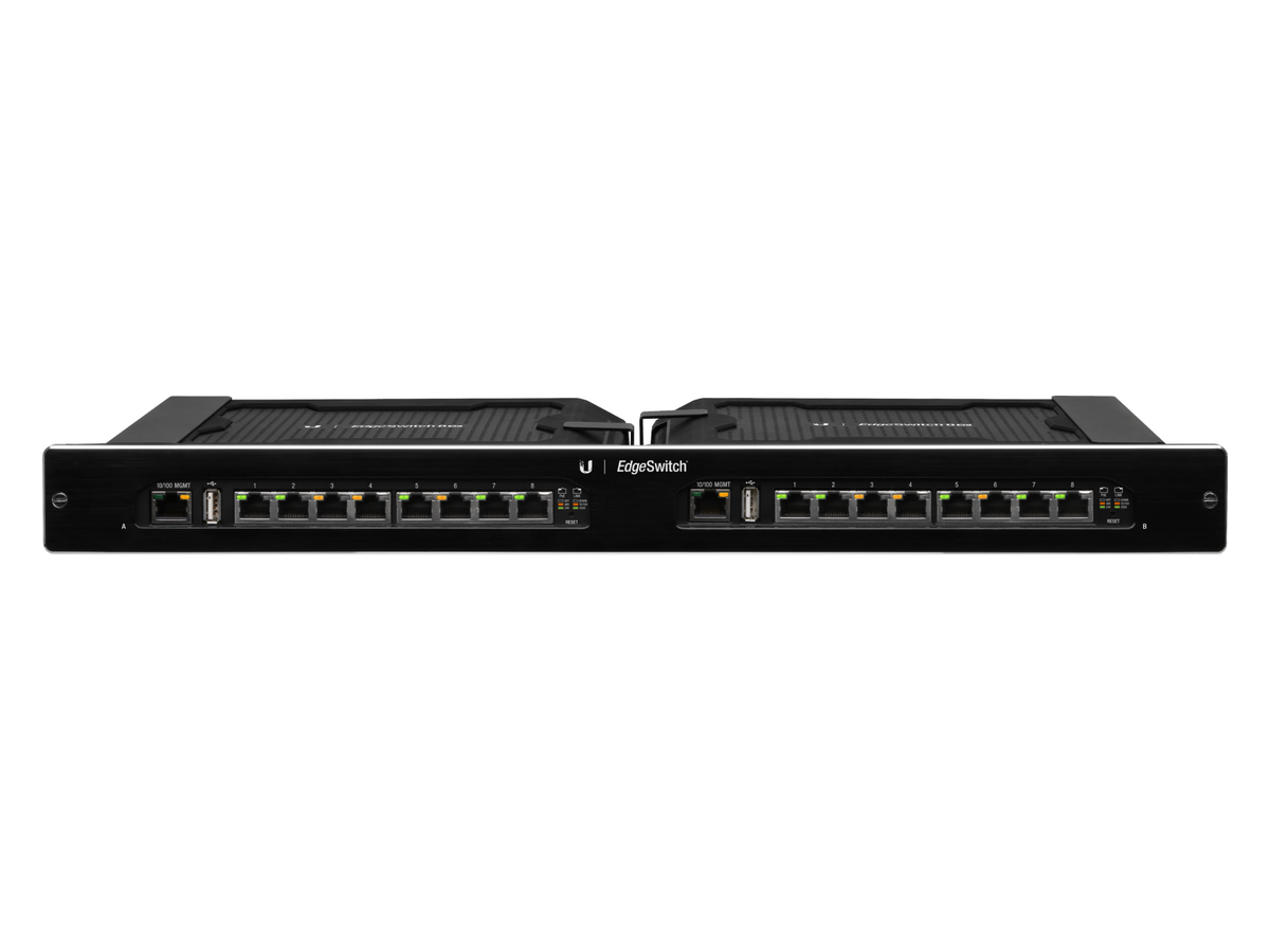 ES-16XP Ubiquiti EdgeMAX EdgeSwitch 16XP 產品圖片