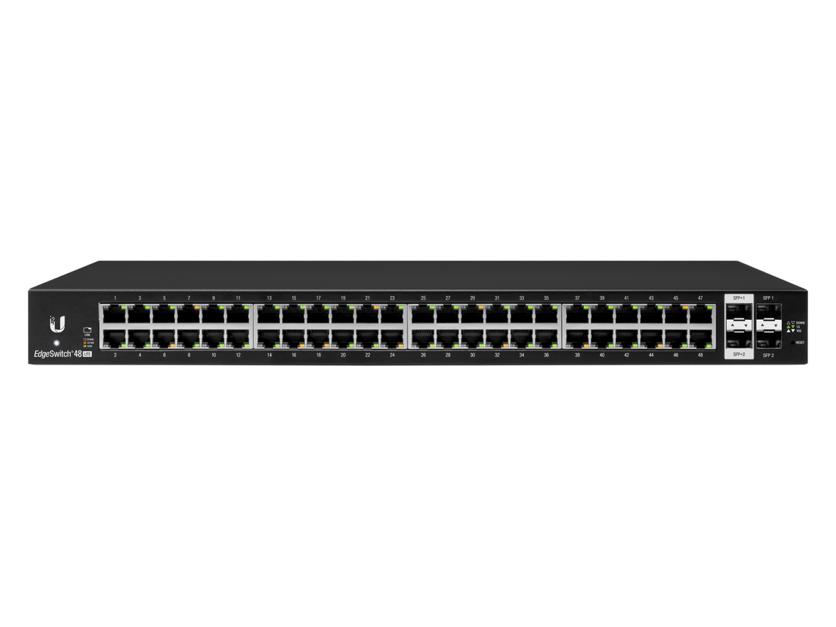 ES-48-Lite Ubiquiti EdgeMAX EdgeSwitch 48 Lite 產品圖片
