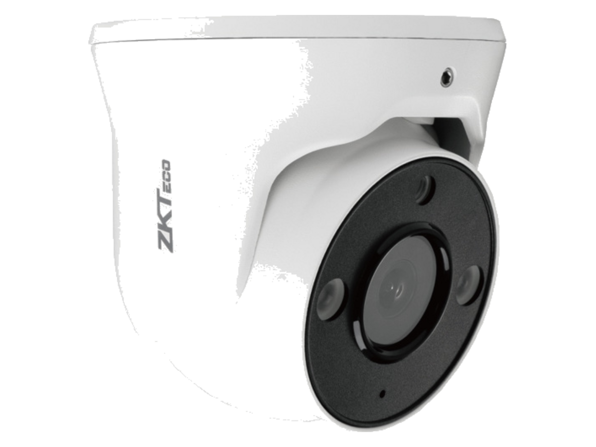 ES-852T11T-S6-C-MI-S ZKTeco 2MP BioSense Full Color Fixed Lens Bullet IP Camera 產品圖片