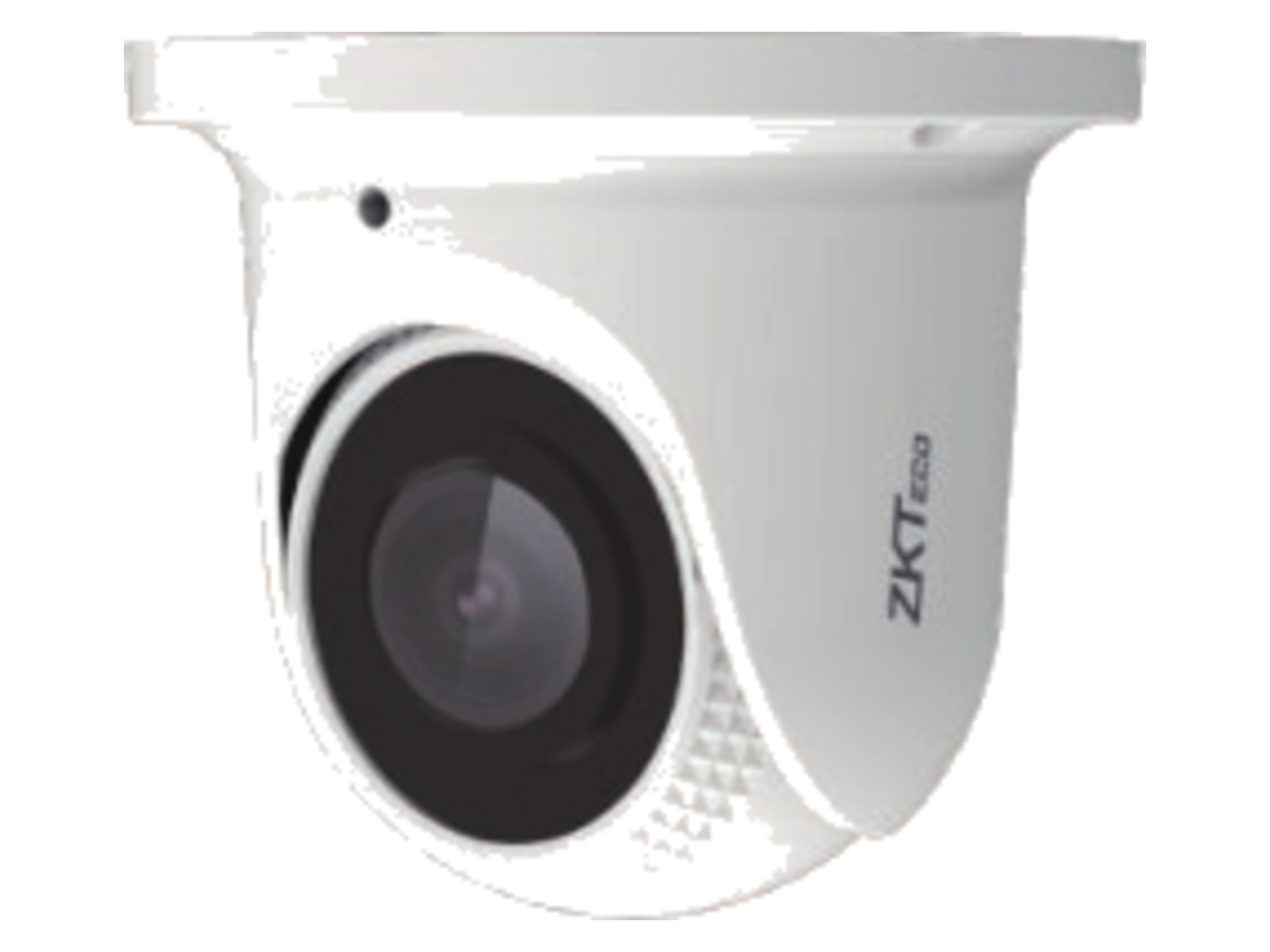 ES-852T22C-S6-S ZKTeco 2MP BioSense Fixed Lens Eyeball IP Camera 產品圖片