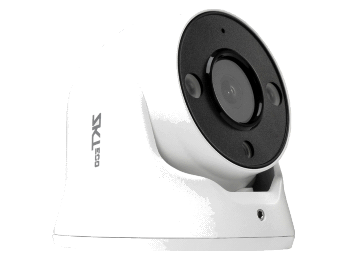 ES-855P11T-S8-C-MI-S ZKTeco 5MP BioSense Full Color Fixed Lens IP Camera 產品圖片
