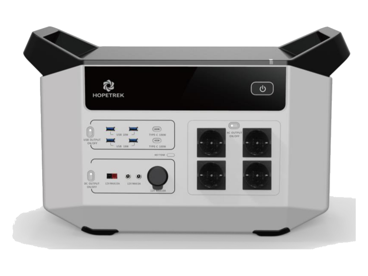 ES-E2500@B2-EU-PORTABLE-POWER-STATION uniview Portable Power Station 產品圖片
