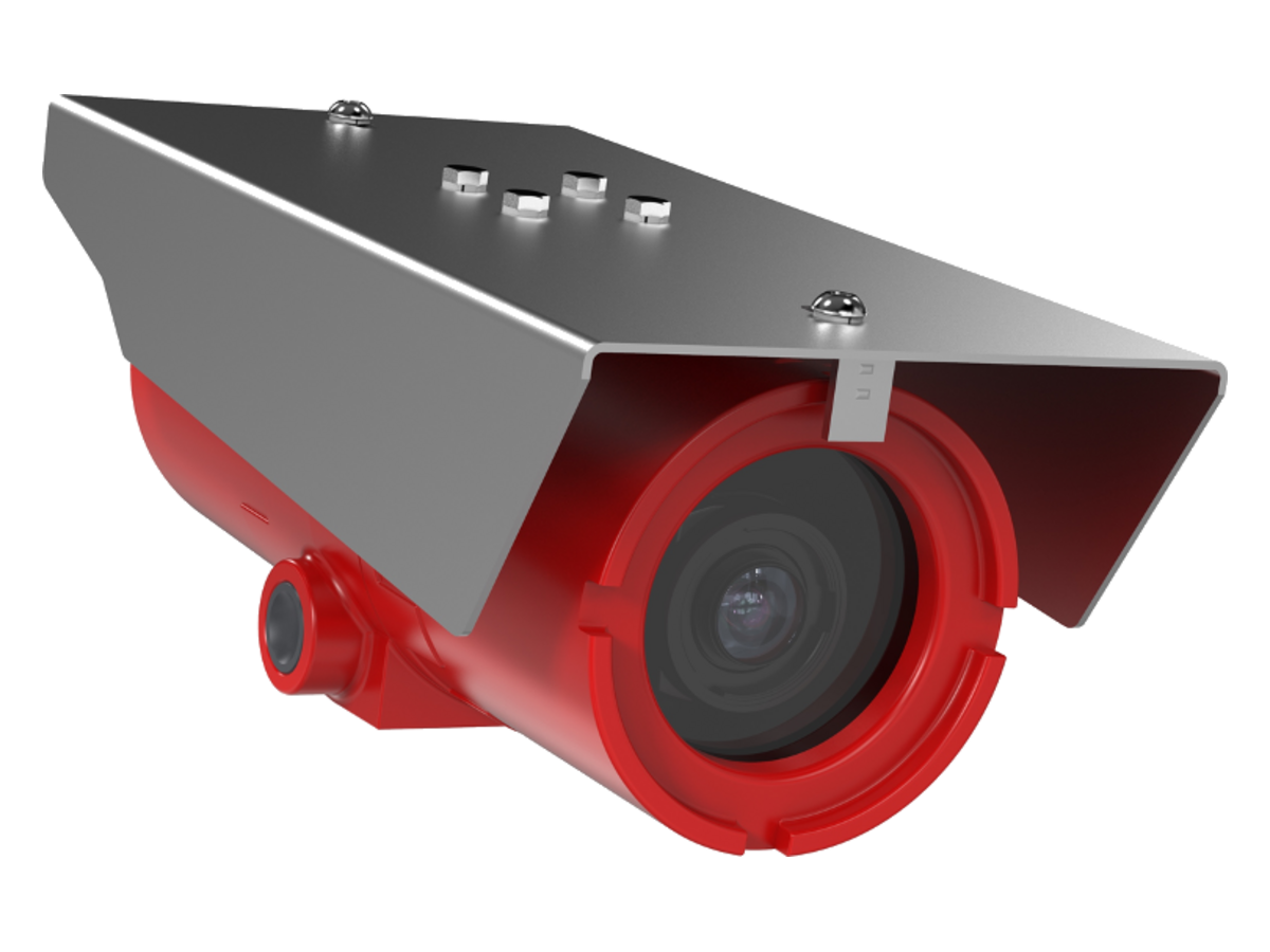 F101-A-XF-P1377 axis F101-A XF P1377 Explosion-Protected Camera 產品圖片