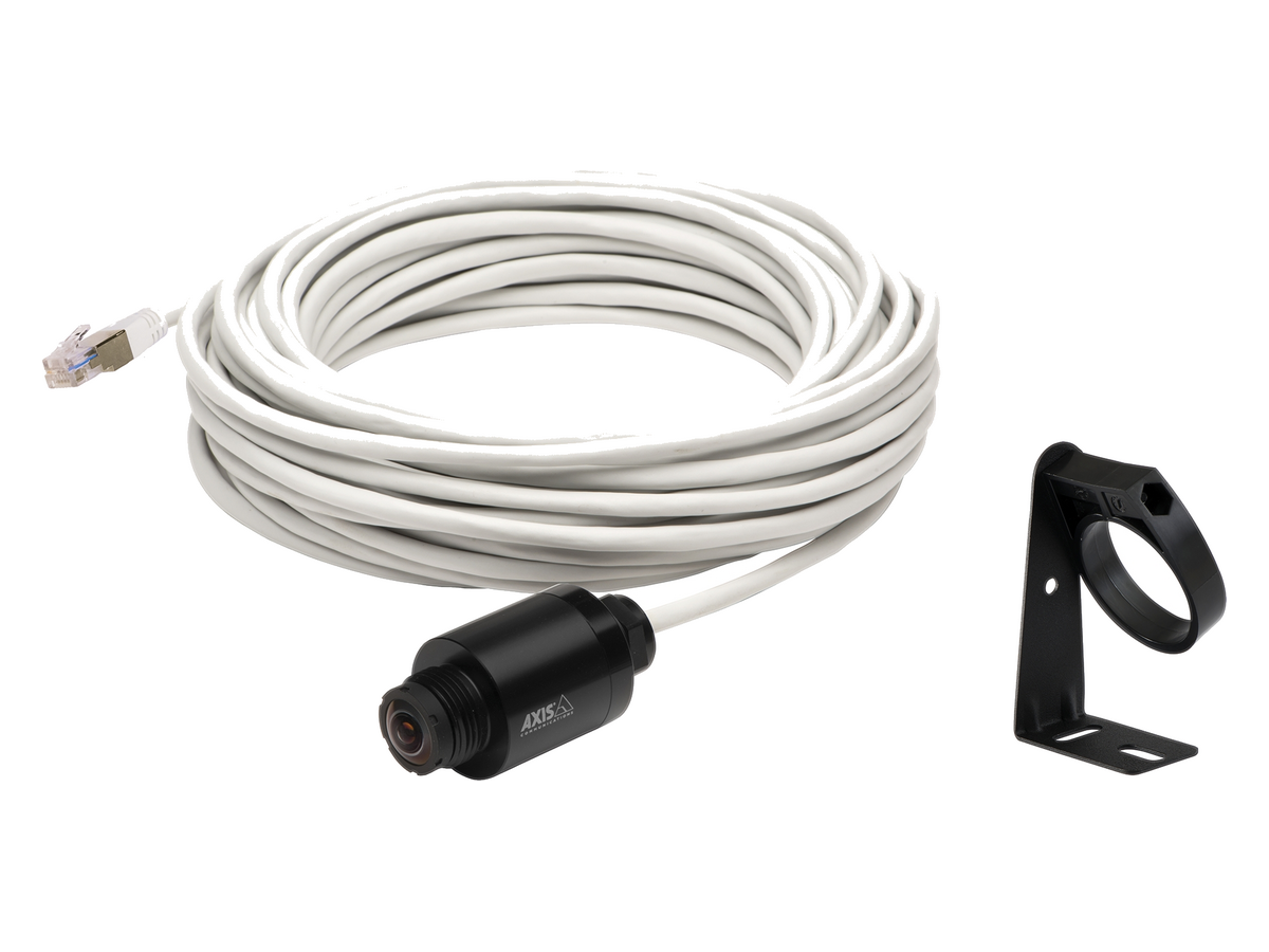 F1035-E axis F1035-E 網絡監控攝影機 產品圖片