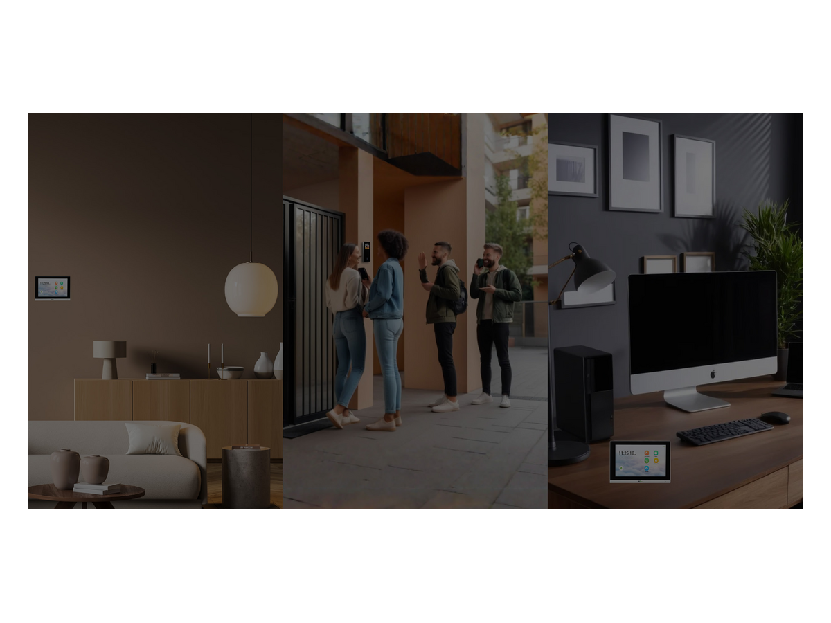 F35 ZKTeco Standalone Access Control Terminal 產品圖片