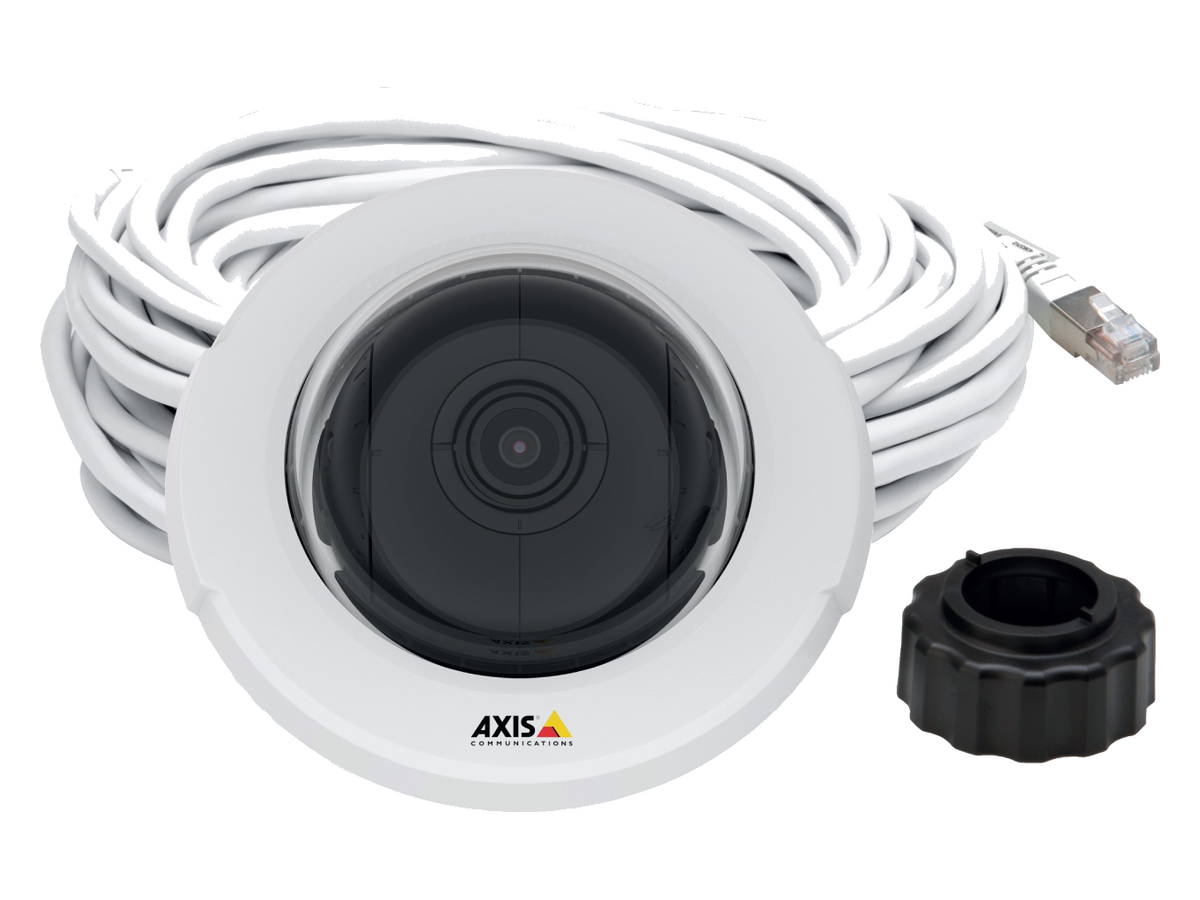 F4005-E-DOME-SENSOR-UNIT Axis AXIS F4005-E Dome Sensor Unit 產品圖片