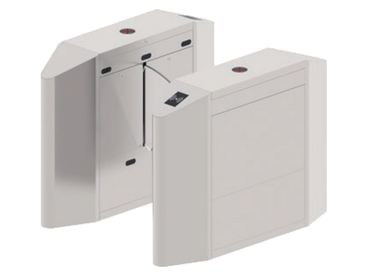 FBL4000PRO ZKTeco FBL4000 Pro Single Lane Flap Barrier Turnstile 產品圖片