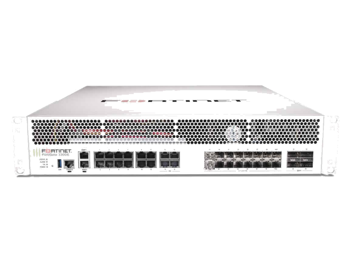 FG-2200E-3300E-PB fortinet FortiGate 2200E / 3300E シリーズ 產品圖片