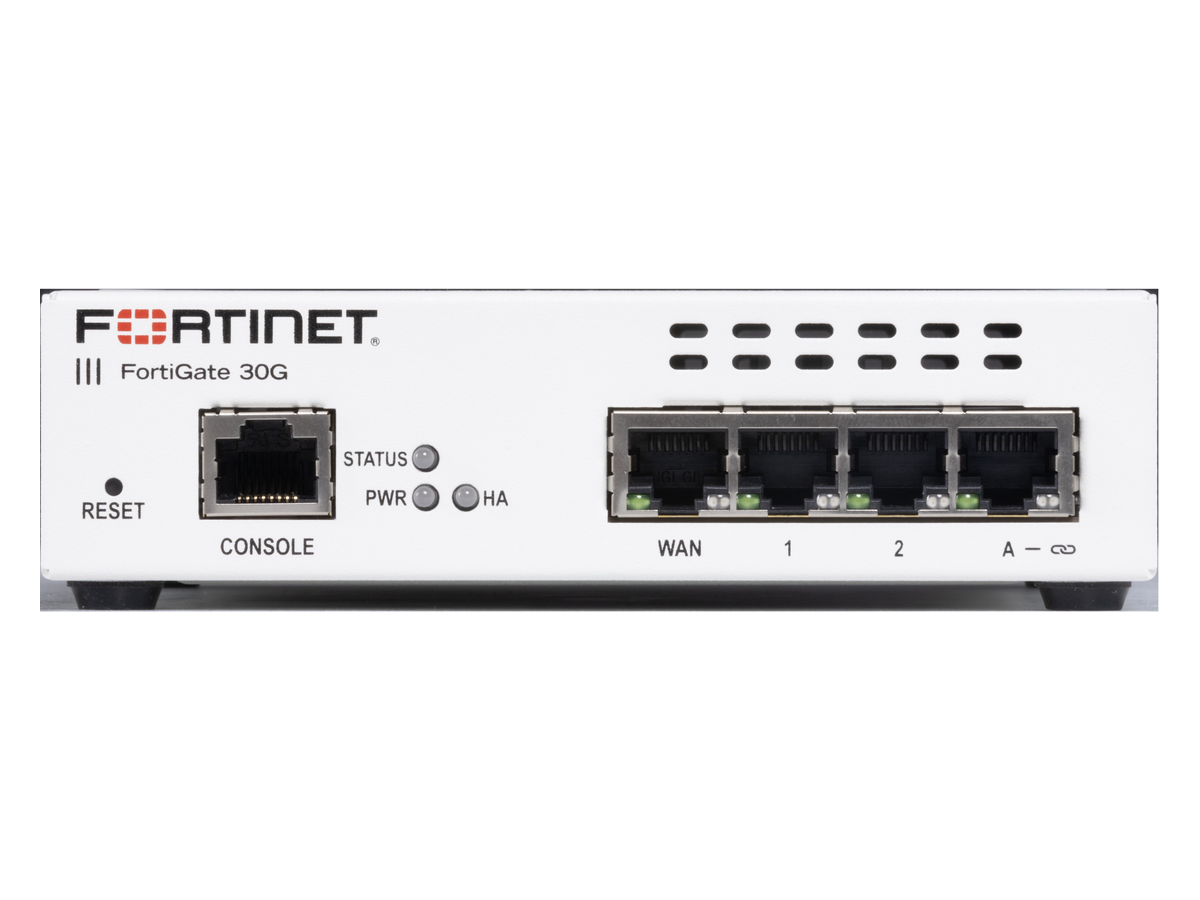 FG-30G fortinet FortiGate FortiWiFi 30G Series 產品圖片