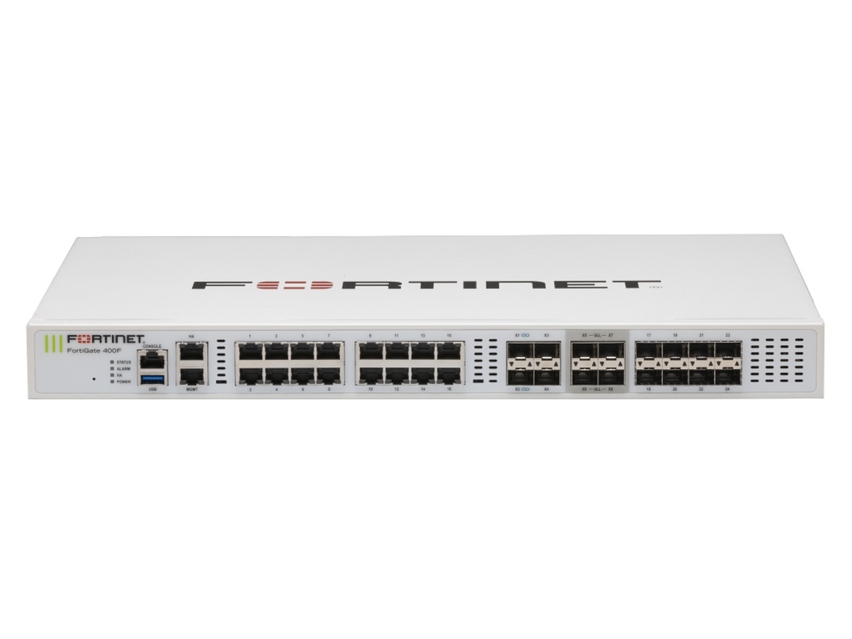 FG-401F fortinet FortiGate 400F Series 產品圖片