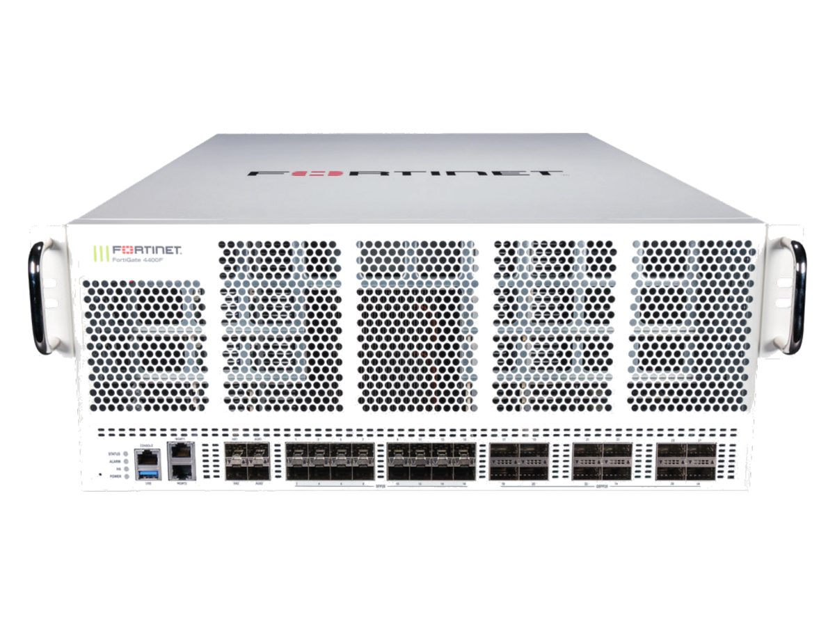 FG-4400F-INTRO fortinet Introducing 產品圖片