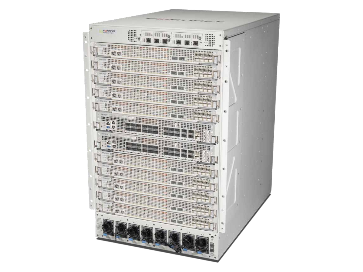 FG-7121F-DS fortinet FortiGate 7121F シリーズ                                                  次世代ファイアウォール 產品圖片