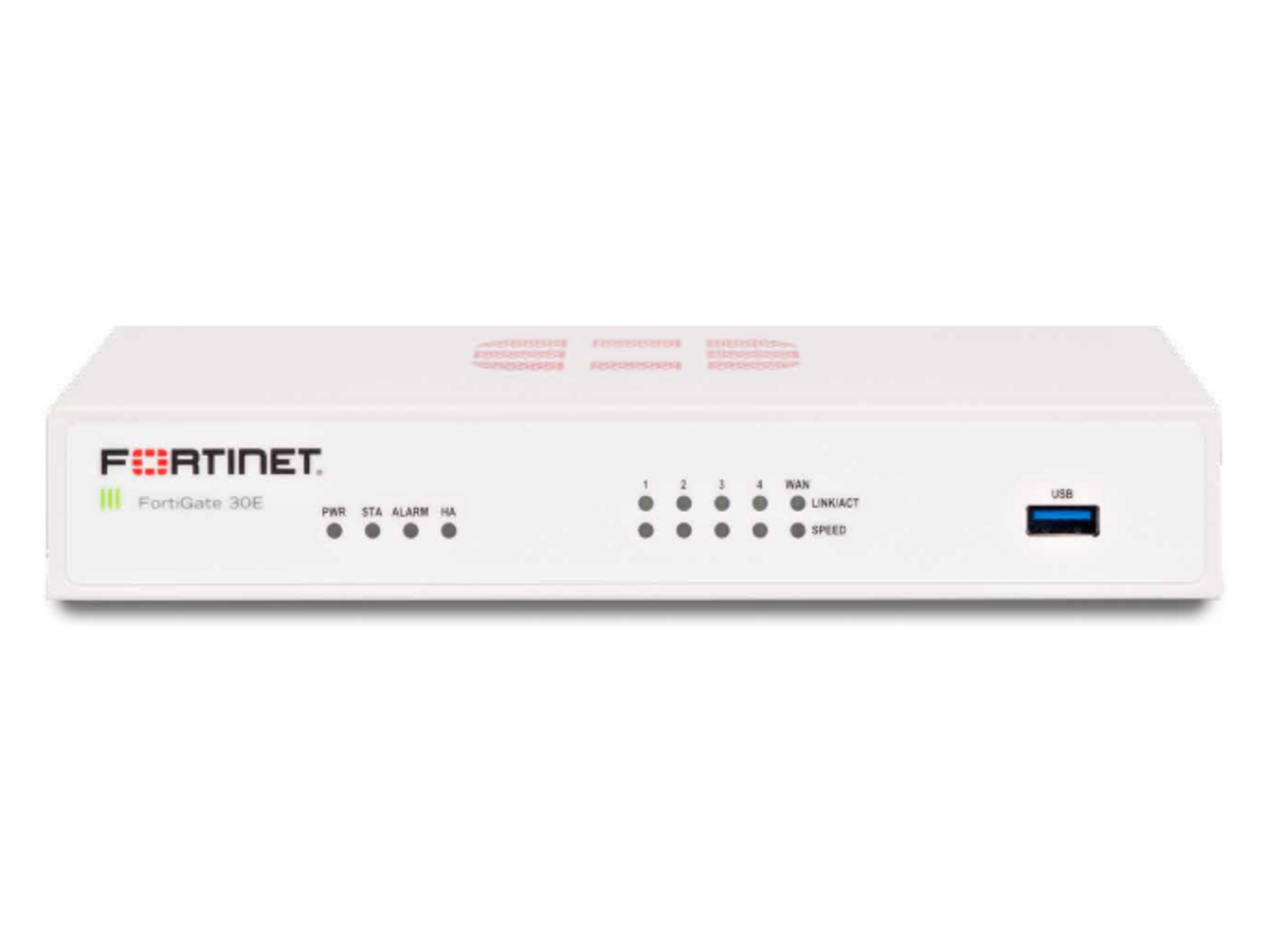 FGT30EDS fortinet セキュアSD-WAN 產品圖片