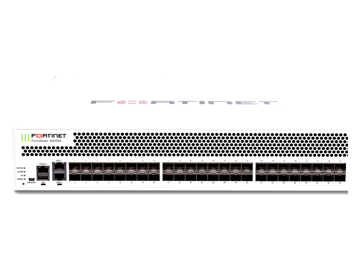 FGT3200DDS fortinet FortiGate 3200D 產品圖片