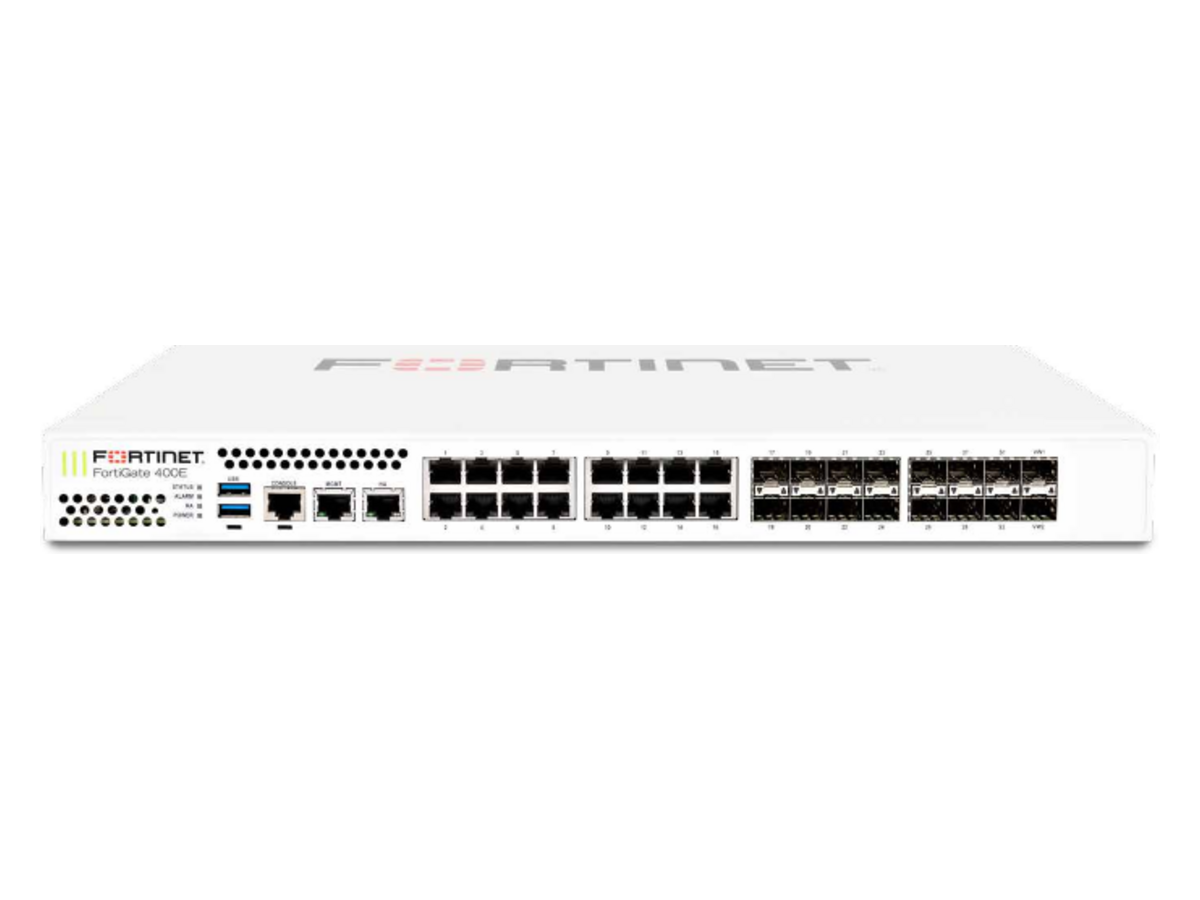 FGT400EDS fortinet 次世代ファイアウォール 產品圖片