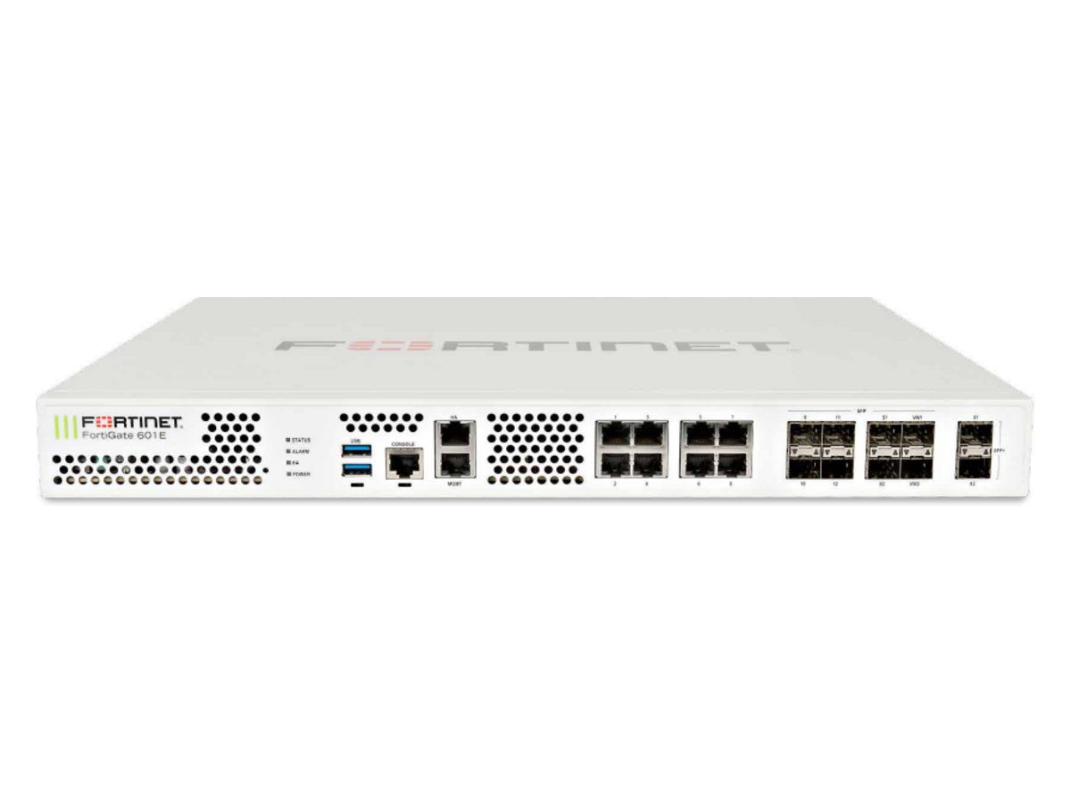 FGT600EDS fortinet 次世代ファイアウォール 產品圖片