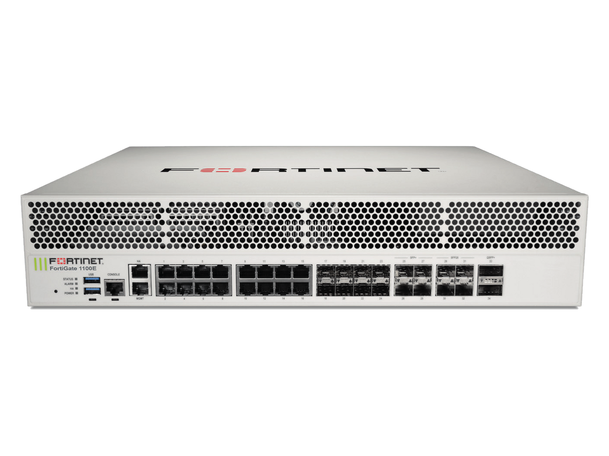 FORTIGATE-1100E-SERIES fortinet FortiGate 1100E 系列 產品圖片