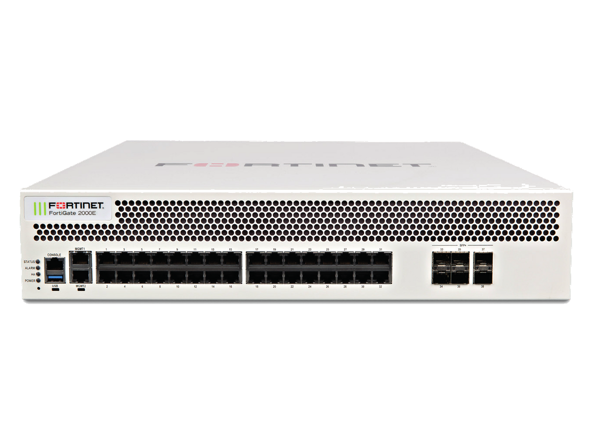 FORTIGATE-2000E fortinet 下一代防火墙 (NGFW) 產品圖片