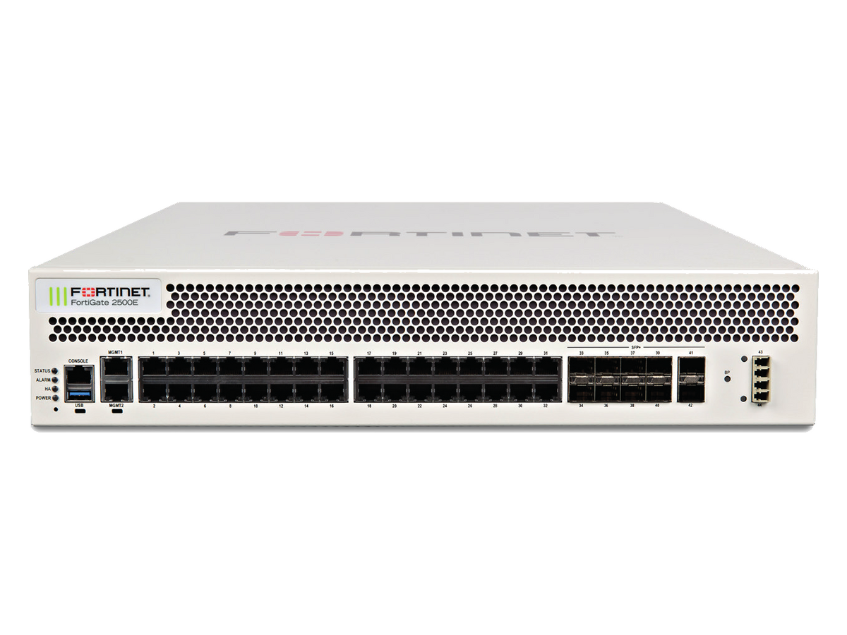 FORTIGATE-2500E fortinet 下一代防火墙 (NGFW) 產品圖片