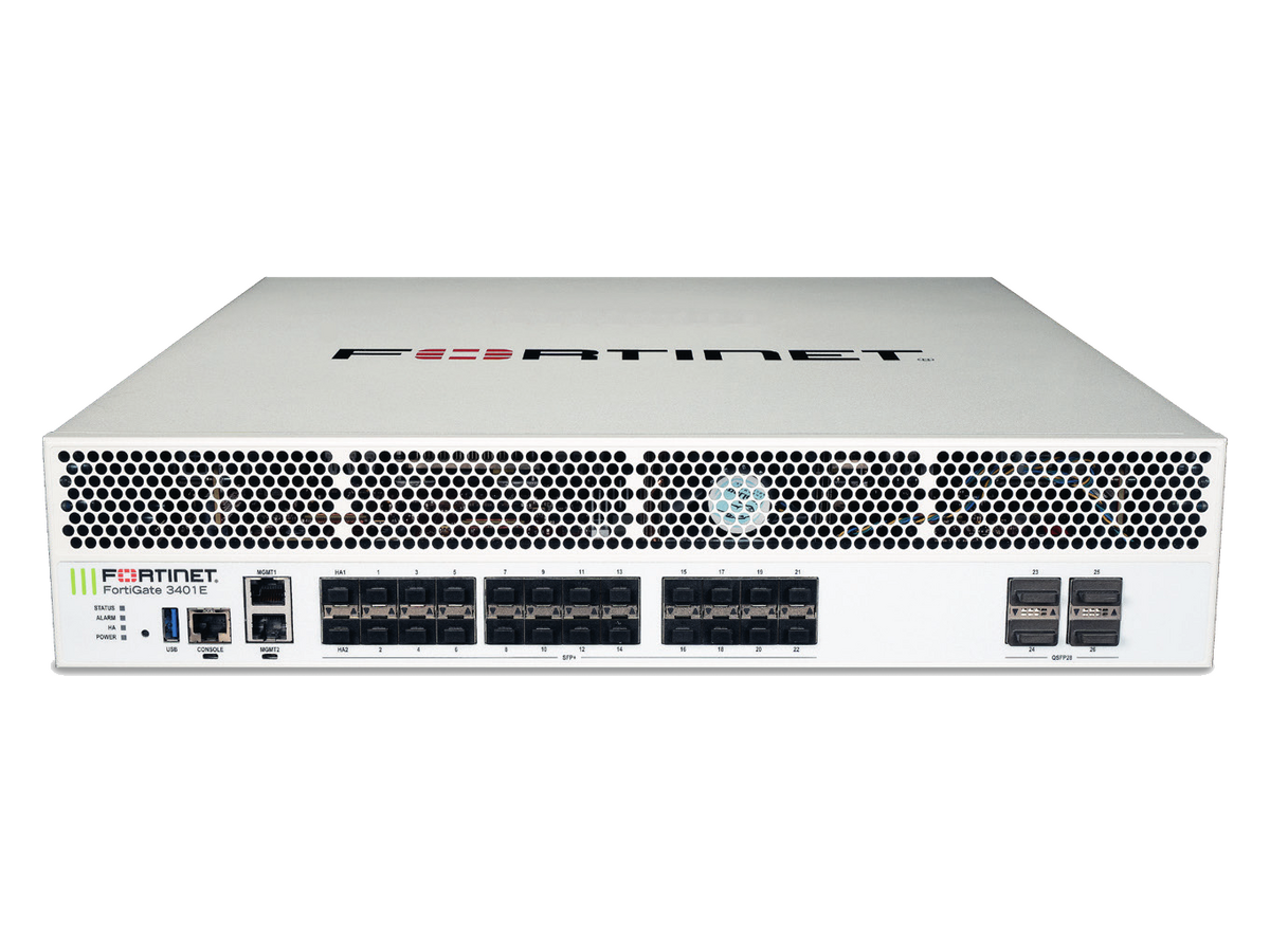 FORTIGATE-3400E fortinet FortiGate 3400E 系列 產品圖片