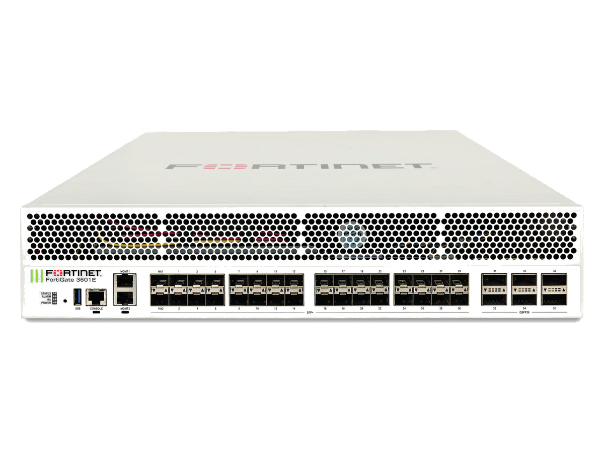 FORTIGATE-3600E fortinet FortiGate 3600E 系列 產品圖片