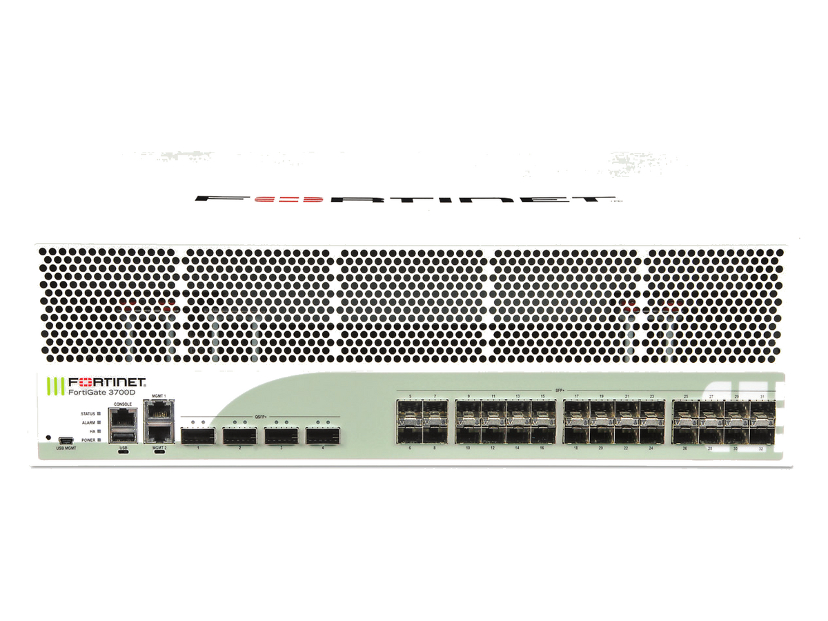 FORTIGATE-3700DX fortinet The Fortinet Enterprise Firewall Solution delivers end-to-end network security with one platform, one 產品圖片