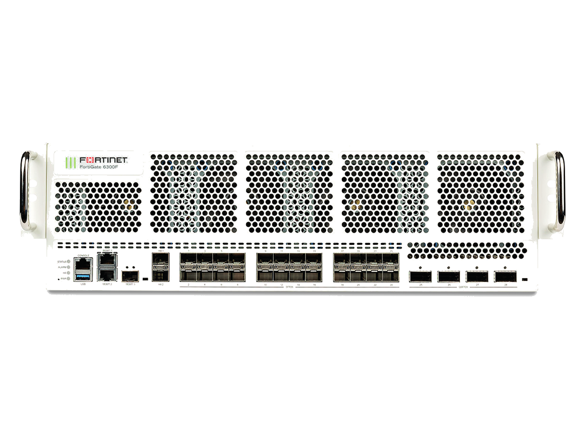 FORTIGATE-6000F-SERIES fortinet FortiGate 6000F 系列 產品圖片