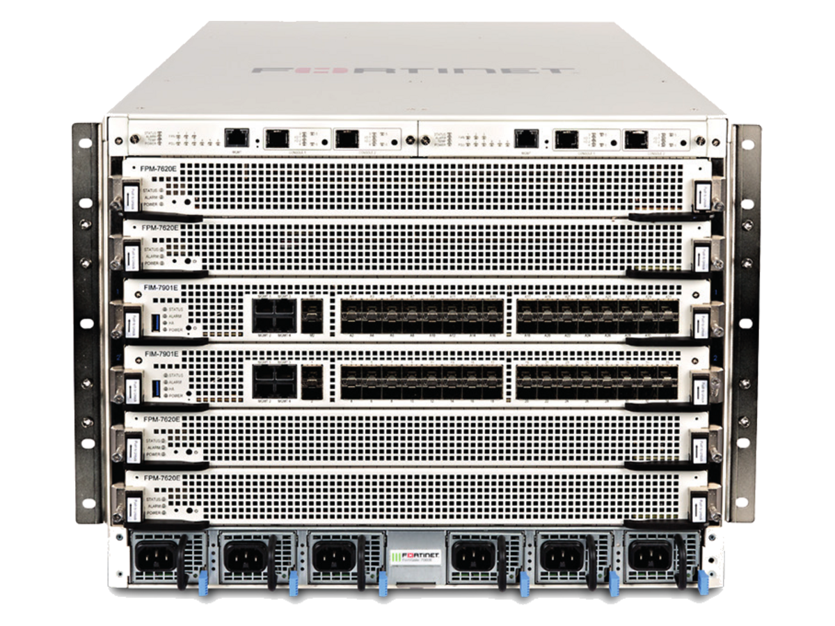 FORTIGATE-7000-SERIES-BUNDLE fortinet FortiGate 7000E 系列 產品圖片
