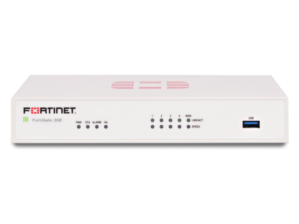 FORTIGATE-FORTIWIFI-30E fortinet 安全 SD-WAN 產品圖片