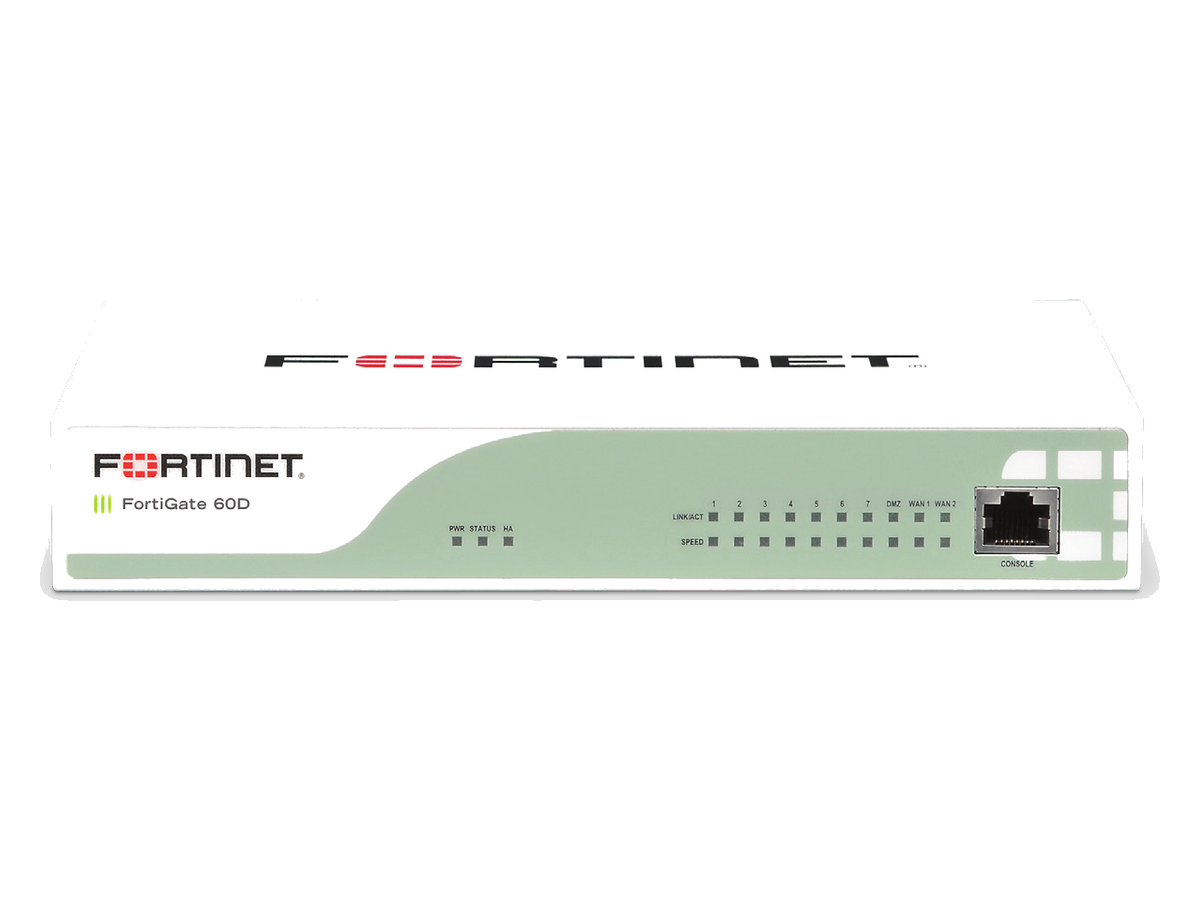 FORTIGATE-FORTIWIFI-60D-SERIES fortinet Secure SD-WAN 產品圖片