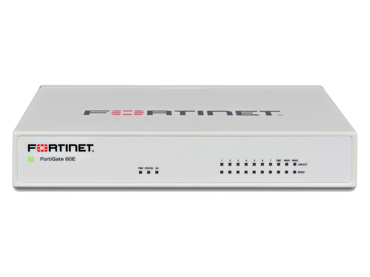 FORTIGATE-FORTIWIFI-60E-SERIES fortinet FortiGate/FortiWiFi® 60E 系列                                                          安全 SD-WAN 產品圖片